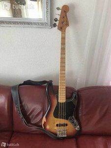 Fender Jazz Bass Jg 1976 zu verkaufen