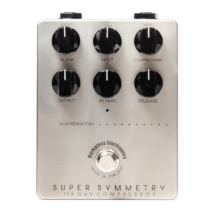 Darkglass Super Symmetry compressor
