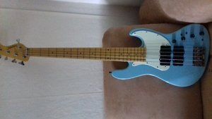 Sadowsky NYC 5-string Bass