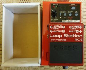 Boss Looper
