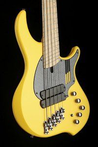 Pricedrop: Dingwall NG-2 Combustion 5 FY Ferrari Yellow