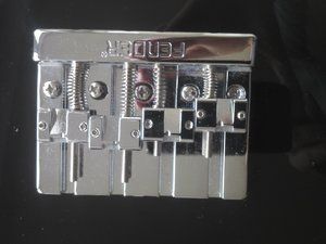 Fender Hi Mass Bridge