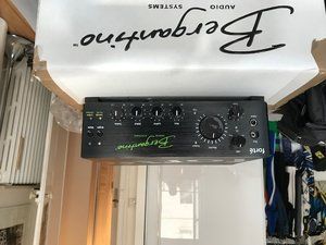 Bergantino Forté +gigbag