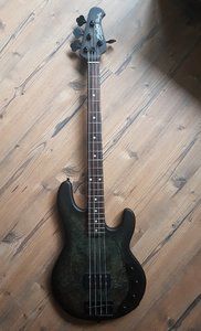 Sterling by MusicMan StingRay 34