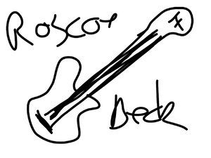 Suche Fender Roscoe Beck V - 5 Saiter Bass