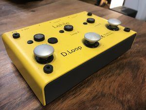 Lehle D.Loop SGoS - Effect-Looper / Switcher