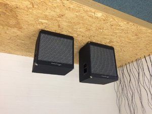 Ampeg Bassboxen PF-410HLF und PF-115LF