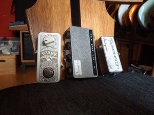 Micro Thumpinator/ tcspark/ ampfx