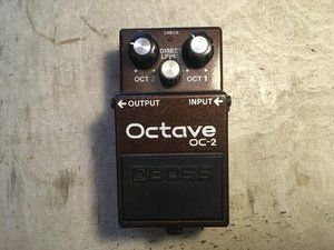Boss OC-2