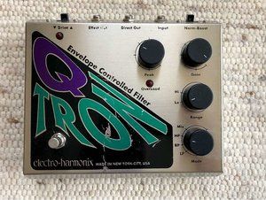 Electro Harmonix Q Tron USA