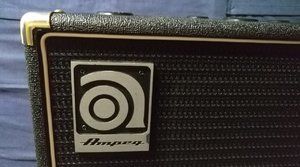 Ampeg SVT 810E Bass Box inkl. Schuzthülle (Schweiz)