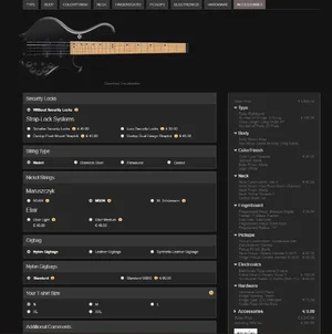 Maruszczyk Frog 5a headless