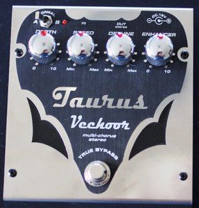 Taurus Vechoor Multi-Chorus / SilverLine