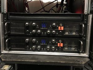 Warwick Tubepath 5.1  2 Stück