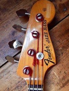 Fender Jazz Bass ‘73