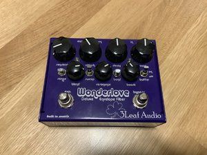 3Leaf Audio Wonderlove Deluxe Envelope Filter