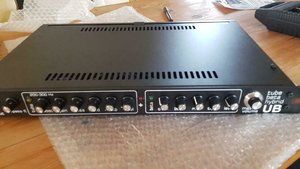 Correct Sound tube beta hybrid UB preamp rack mount (Sunn)