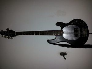 MusicMan US-Sub-Stingray V