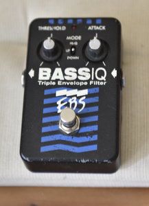 EBS Bass IQ