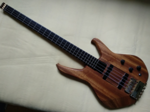 Status graphite bass