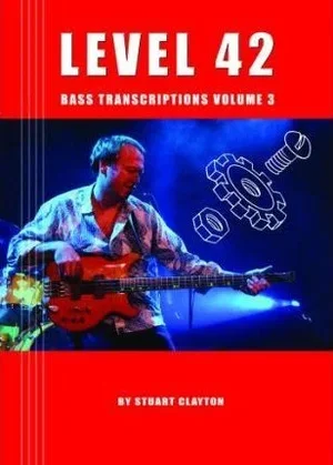 Level 42 Bass Transcriptions Volume 3.webp