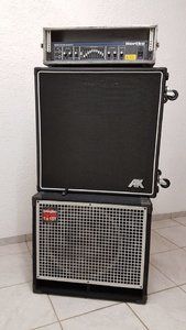 Verkaufe Bassanlage Hartke