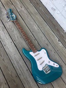 Suche Fender Classic Player Rascal Bass