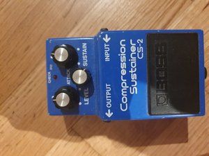 Boss CS-2