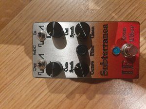 Iron Ether Subterranea
