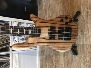 Spector ReBop 4 DLX Made in Europe verkauft!!!