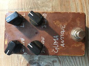 Gumma Antique