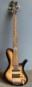 Phantom Phatcat 5 - erster Bass der Serie