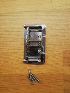Hipschot B Style Fender mount Bridge