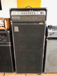 Ampeg SVT810-EN --- Reserviert ---