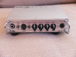 Gallien-Krueger MB200