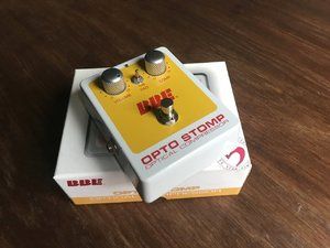 BBE Opto Stomp Optical Compressor