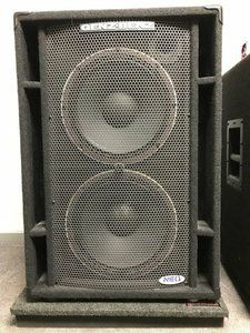 Genz Benz NEOX-212T - 2x12" Bassbox - TOP