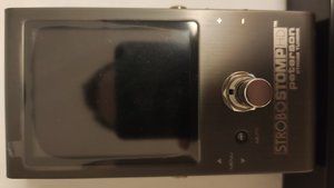 Peterson Stomp HD Tuner