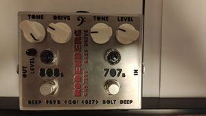 Rodenberg 707 & 808