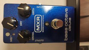 MXR 228 Octaver