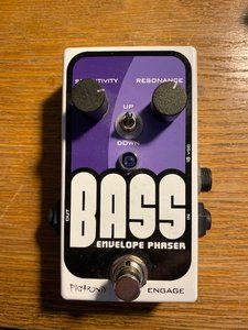 Pigtronix Bass Envelope Phaser Pricedrop!