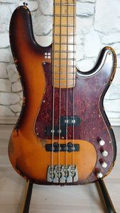 Sandberg California (I) VT4 HCA Masterpiece