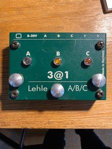 LEHLE A/B/C Switcher