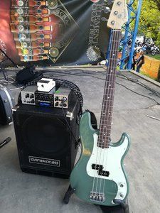 Fender Precision American Professional