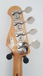 FGN Neo Classic Jazz Bass, 3TSB