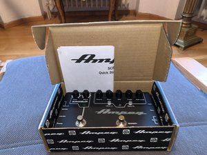 Ampeg SCR DI zu verkaufen - sehr guter Zustand