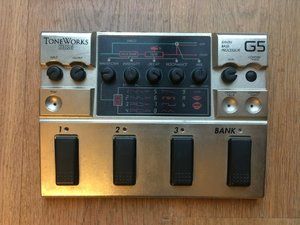 korg g5 synth