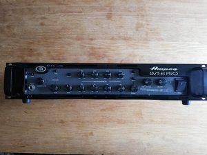 Ampeg SVT pro 6