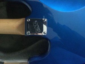 Suche ESP 400 Series Bass
