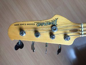 Suche Tuner, Einpresshülse Roadstar II, Blazer Bass